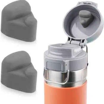 Prevent Leaks Water Bottle Gasket Durable Heat Resistant Bottle Sealing Ring BPA Free Seal Lid Gasket for Stanley Quick FLIP GO