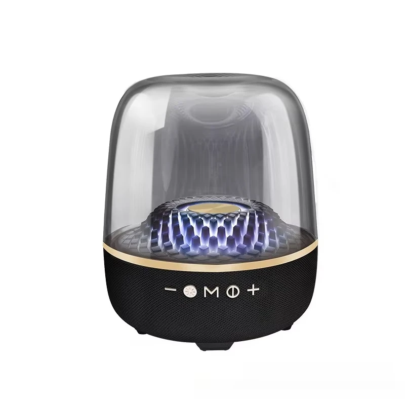 Bluetooth Speaker: Upgraded Outdoor Portable Sound Premium Bluetooth Speaker with Crystal Clear Sound - Portable Wireless Audio