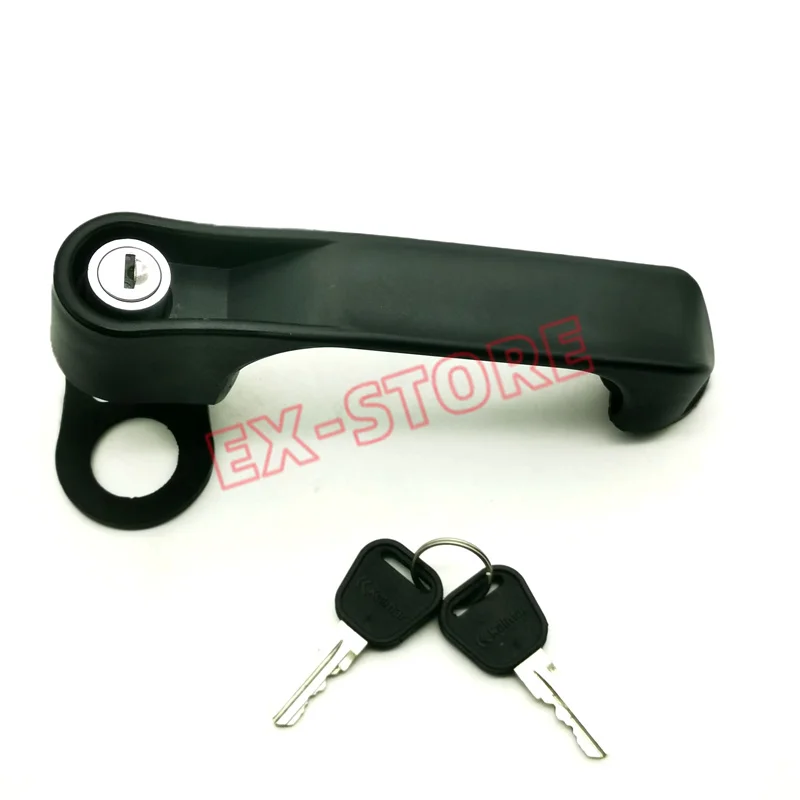 Door Lock LATCH HANDLE 923455.0015/923455.0014 Kalmar Forklift