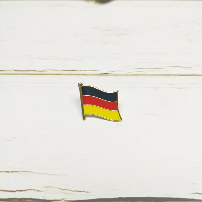 National Flag Metal Lapel Pins Badge All World Georgia Germany Greece Guatemala Guinea Haiti Honduras Hungary Iraq