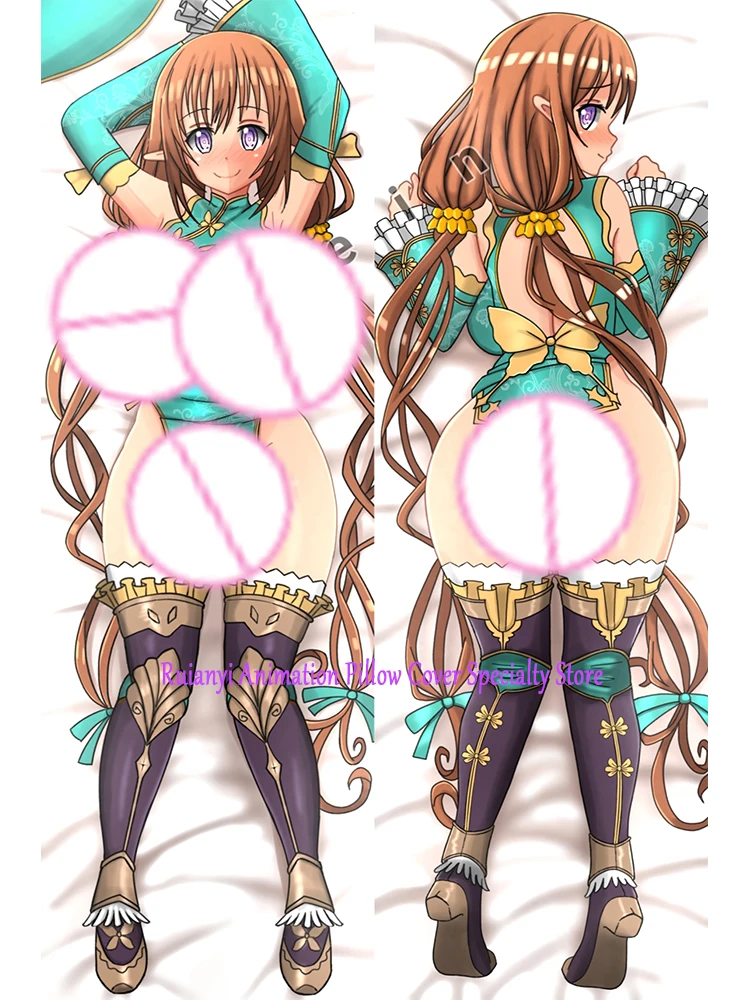 

Двусторонняя наволочка для подушки Dakimakura с принтом для красивой девушки, наволочка для тела в натуральную величину, наволочка для взрослых