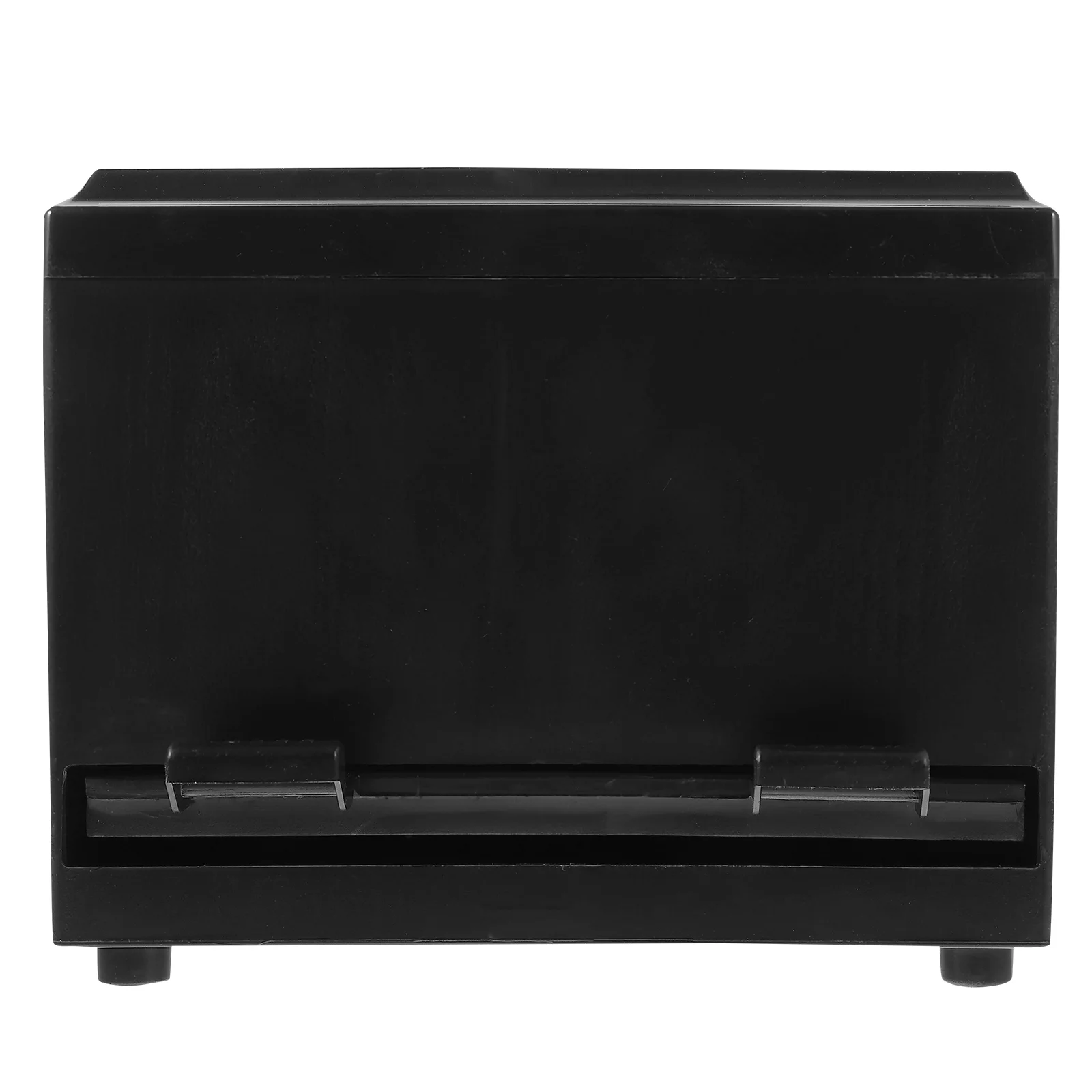 

Push automatic straw box convenient straw box milk tea shop coffee straw box practical straw storage container