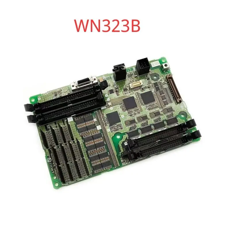 중고 테스트 ok WN323B M80 메인 보드 회로 보드