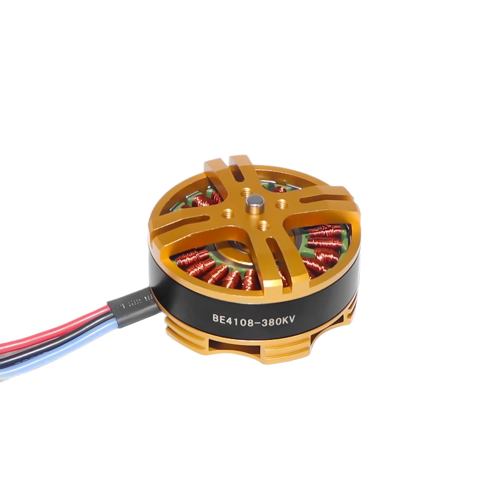 RC 4108 380KV/580KV/720KV Fırçasız Drone Motoru