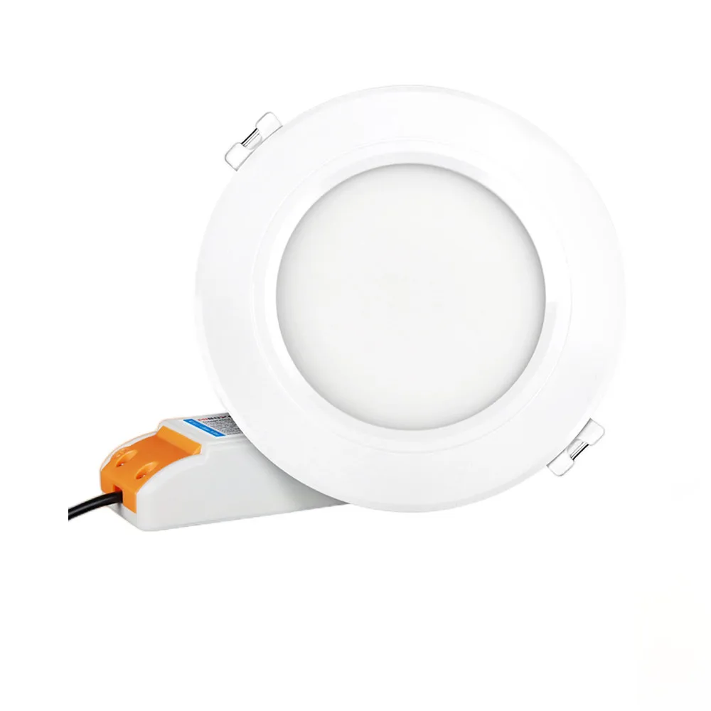 Miboxer RGB+CCT LED 다운라이트 6W 9W 12W 15W 18W 25W 2.4G Wifi RF 원격 제어 1600만 밝기CCT 조정 가능한 스포트라이트