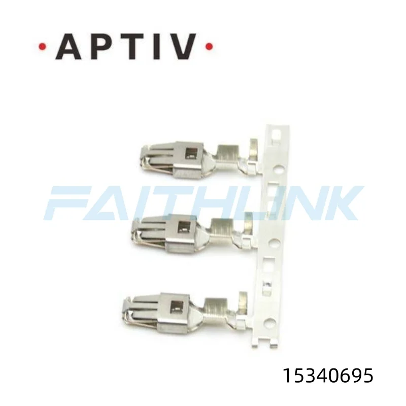 1-200 ชิ้น 15340695 15344661 15344765 15344766 ขั้วต่อ APTIV (เดลฟี) ของแท้ใหม่ 100% 1