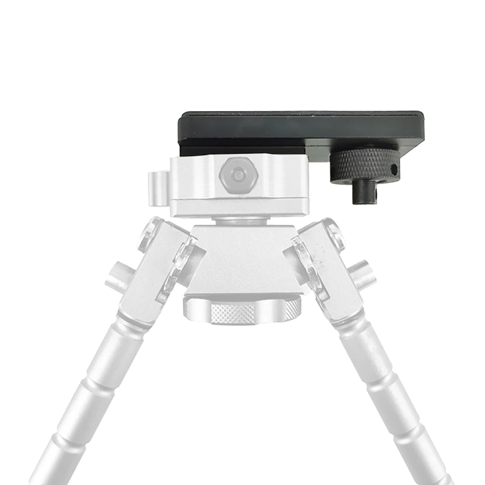 جديد حبال مسمار Picatinny السكك الحديدية Bipod محو...