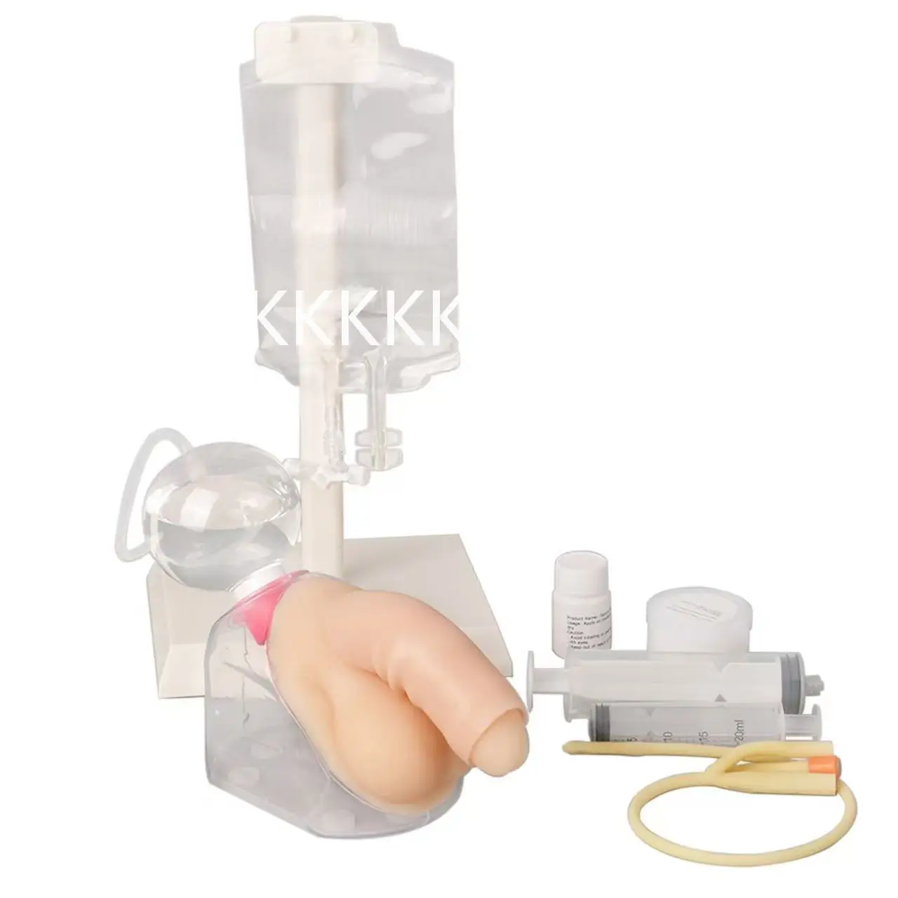 Urethral Catheterization Training Model 5