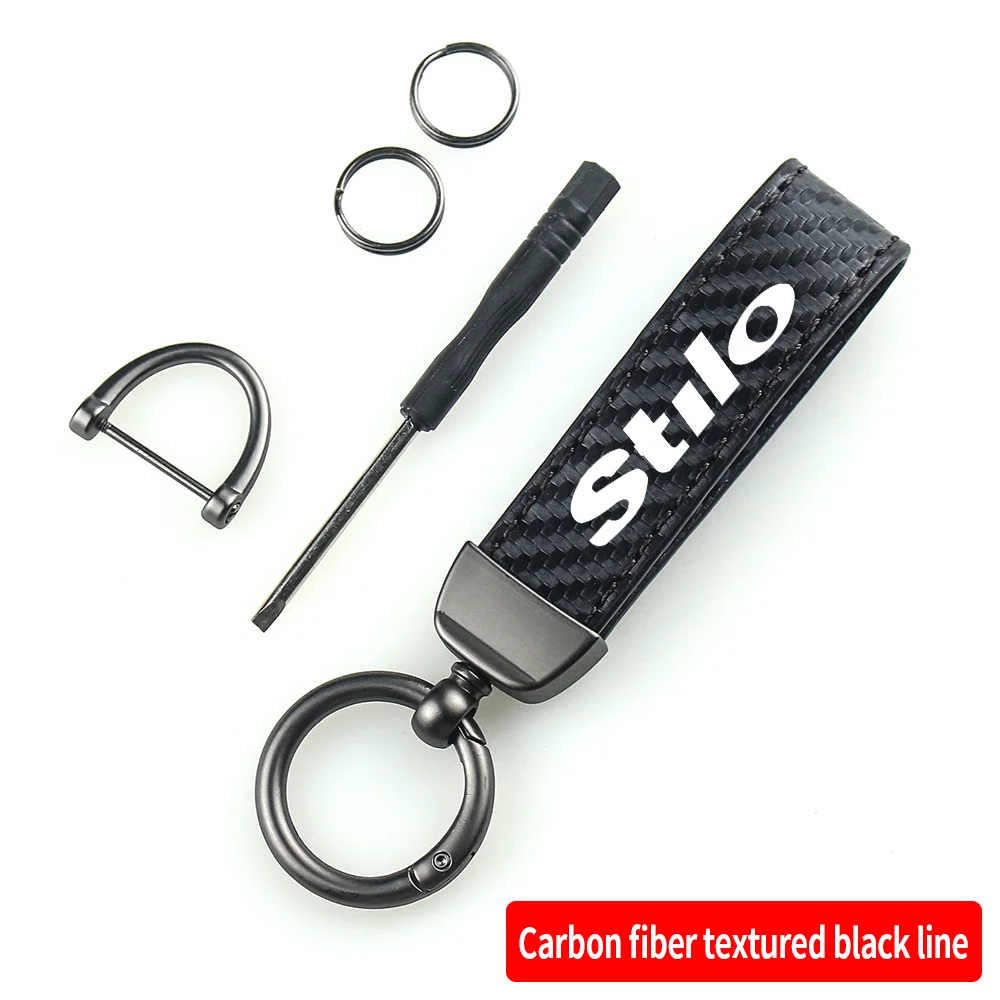 Black line For STILO