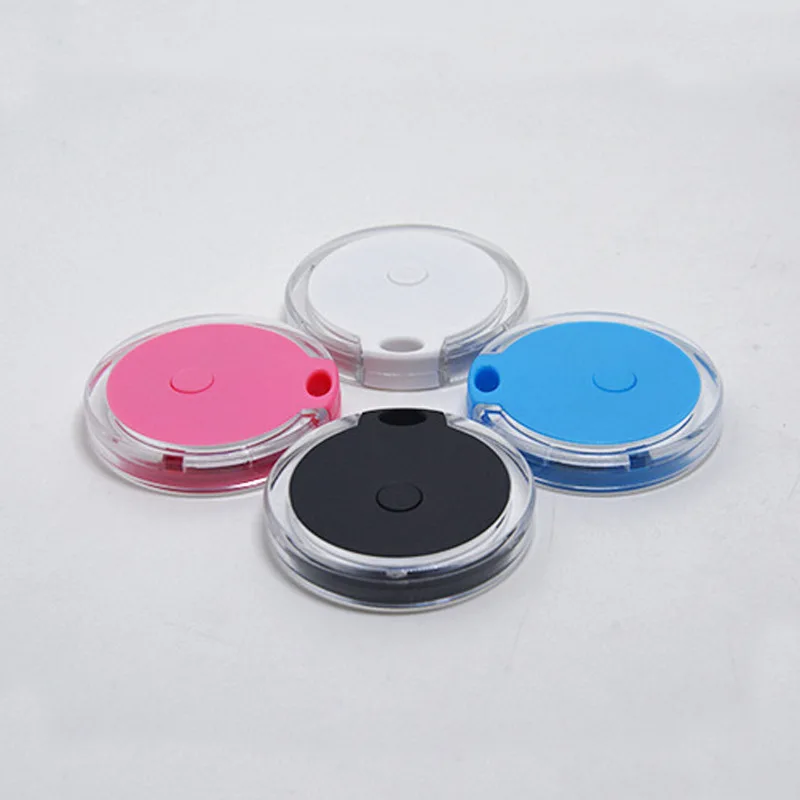 

1Pc Mini Tracking Device Tag Key Child Finder Pet Tracker Location Bluetooth Tracker Smart Tracker Vehicle Anti-Lost Locator