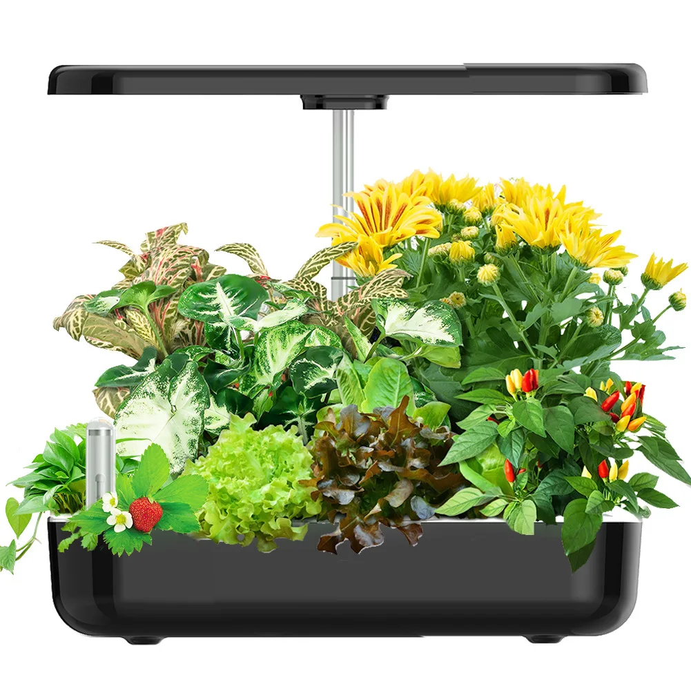 intelligent-planting-machine-plant-machine-hydroponic-planting-machine-intelligent-flowerpot-indoor-garden