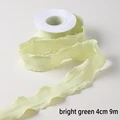 Bright green
