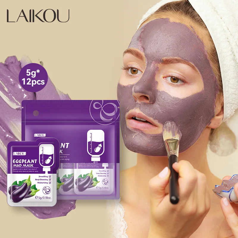 

Флуоресцентная грязевая пленка для ухода за кожей лица