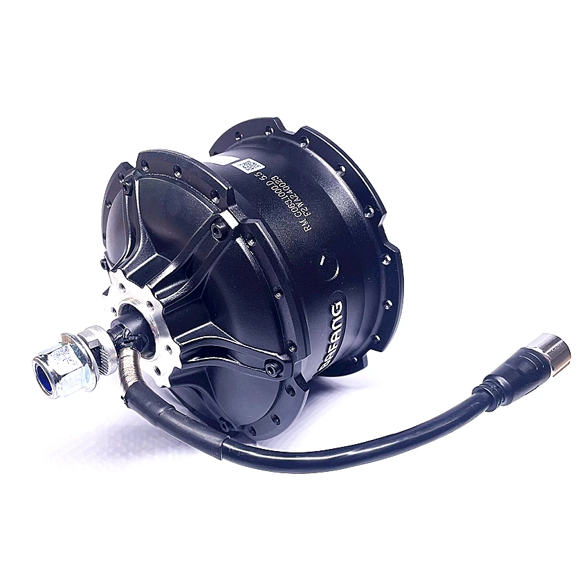 바팡 48V1000W 모터 시스템 키트, 20인치, 26인치 FAT 자전거 키트, KT 제어 시스템