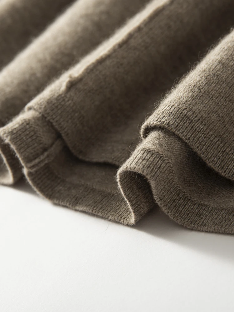 Cashmere Skirt Luxury
