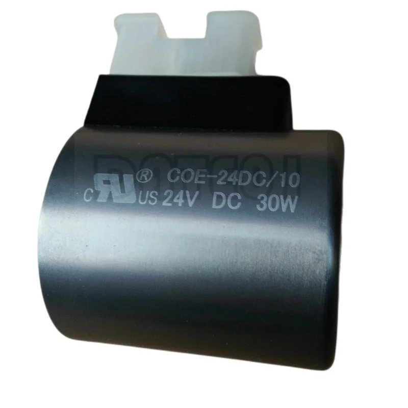 Válvula Solenóide Hidráulica Bobinas Diâmetro Interno 23 mm Altura 51 mm 30w Guindaste Acessórios Coe24dc 10