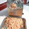Stainless Steel TK32 Meat Mincer Electric Meat Grinder Machine On Sale 1