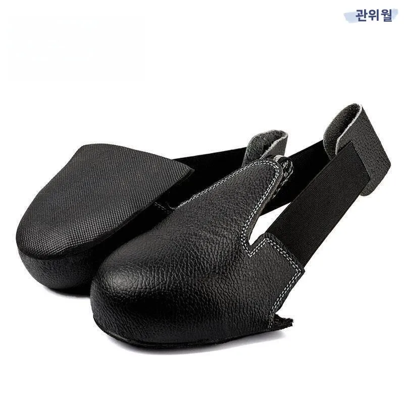 새로운 안전화 커버, 스틸 토 작업화, 손상 방지 신발 커버, 방문자용 스틸 토 신발 커버, 가정용 보호 신발 커버