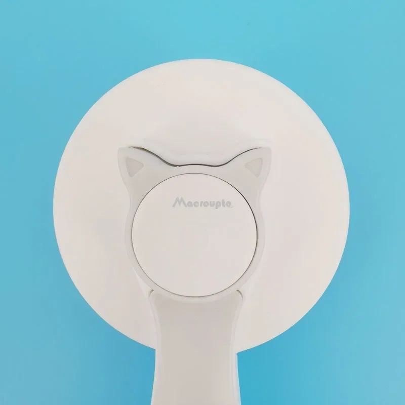 Self Cleaning Slicker Brush for Dog and Cat Removes Undercoat Tangled Hair Massages Particle Pet Comb Improves Circulation 5
