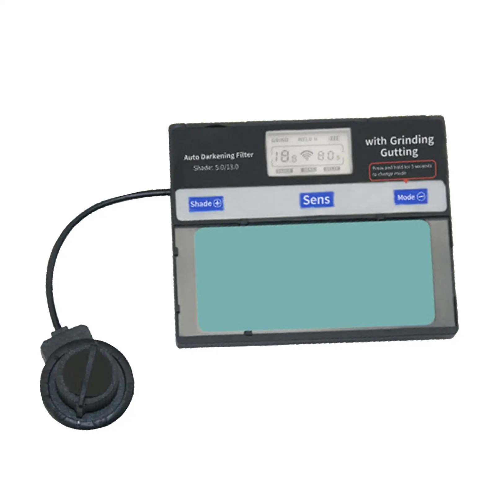 Darkening filter deals
