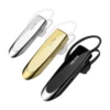 NEWBEE Single Wireless Bluetooth Headset Earphone Noise Cancelling Mic Sports Headphone Hands-Free Earbuds 24 Hrs Driving Office 1