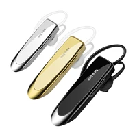 NEWBEE Single Wireless Bluetooth Headset Earphone Noise Cancelling Mic Sports Headphone Hands-Free Earbuds 24 Hrs Driving Office 1