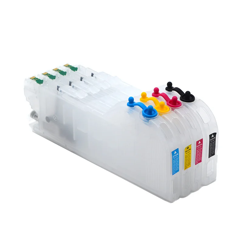 Long LC3011 LC3013 Refill Ink Cartridge with Chip for Brother MFC-J491 MFC-J497 MFC-J690 MFC-J895 Printer
