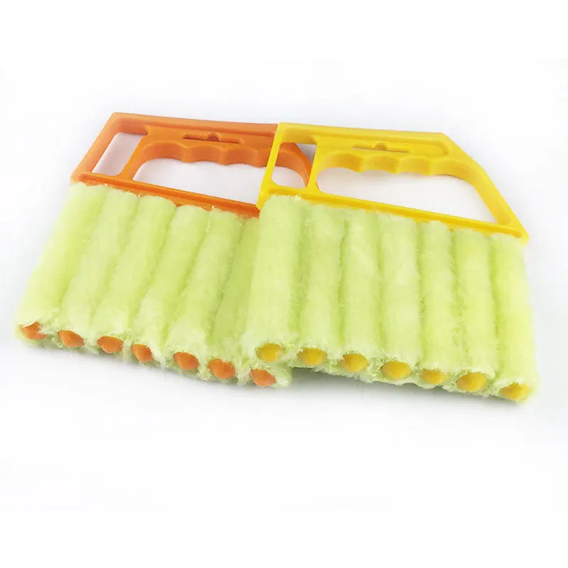 

Venetian Blind Cleaner Air Conditioner Duster Cleaning Brush Washing Window Cleaner Household Cleaning Tools Soft Cleaner