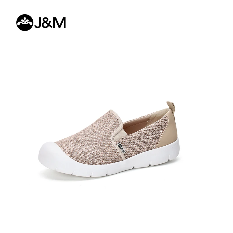 

Joy & Mario Women's loafers new arrival in 2024 summer breathable and Lightweight Slip-on flats shoes for walking кроссовки жен