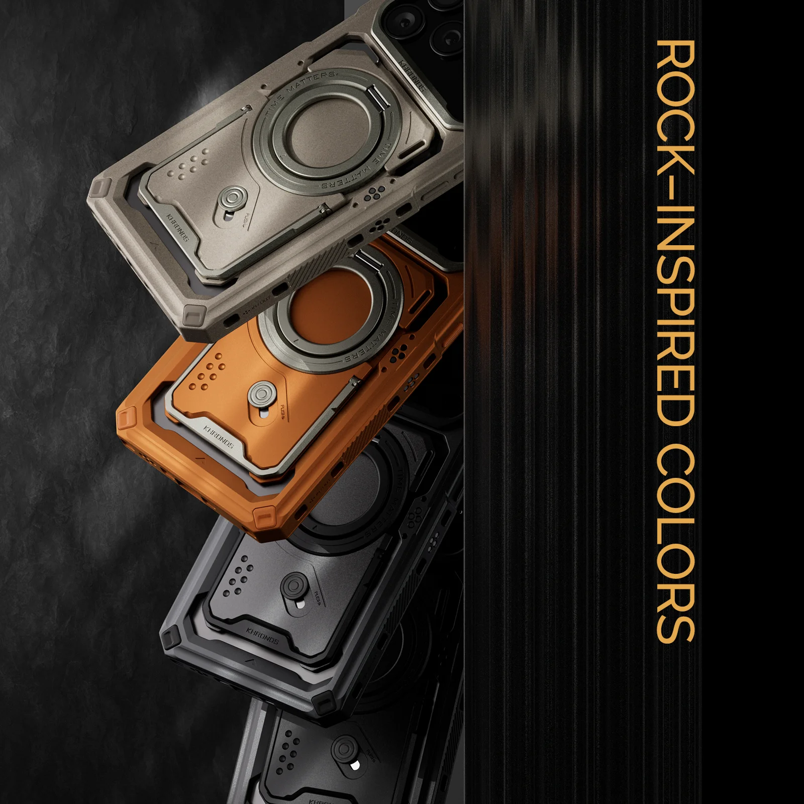 TILTA for iPhone 17 Pro iPhone 17 Pro max Case Khronos Classic