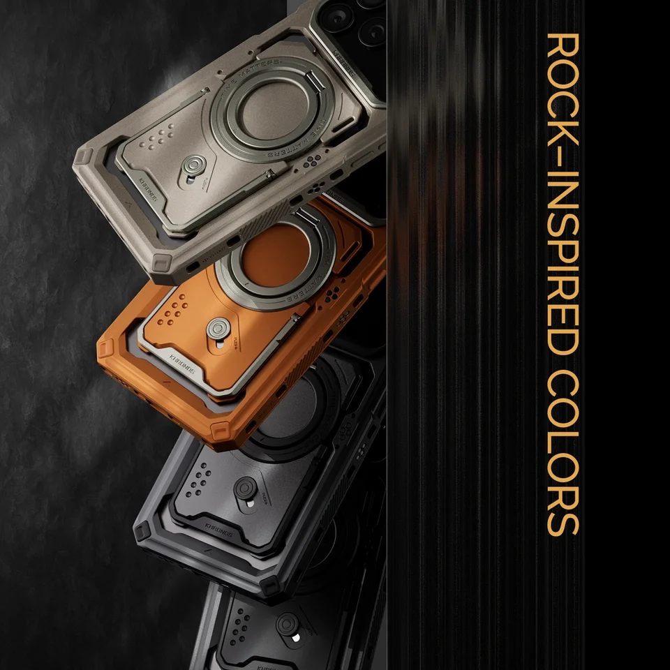 TILTA for iPhone 17 Pro iPhone 17 Pro max Case Khronos Classic