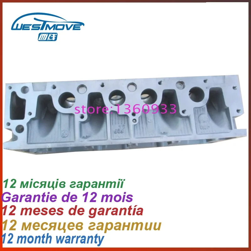 cylinder head for Renault Kangoo 1390CC 1.4L Petrol SOHC 8V 1991-engine : E7J 7701470603 8200476217