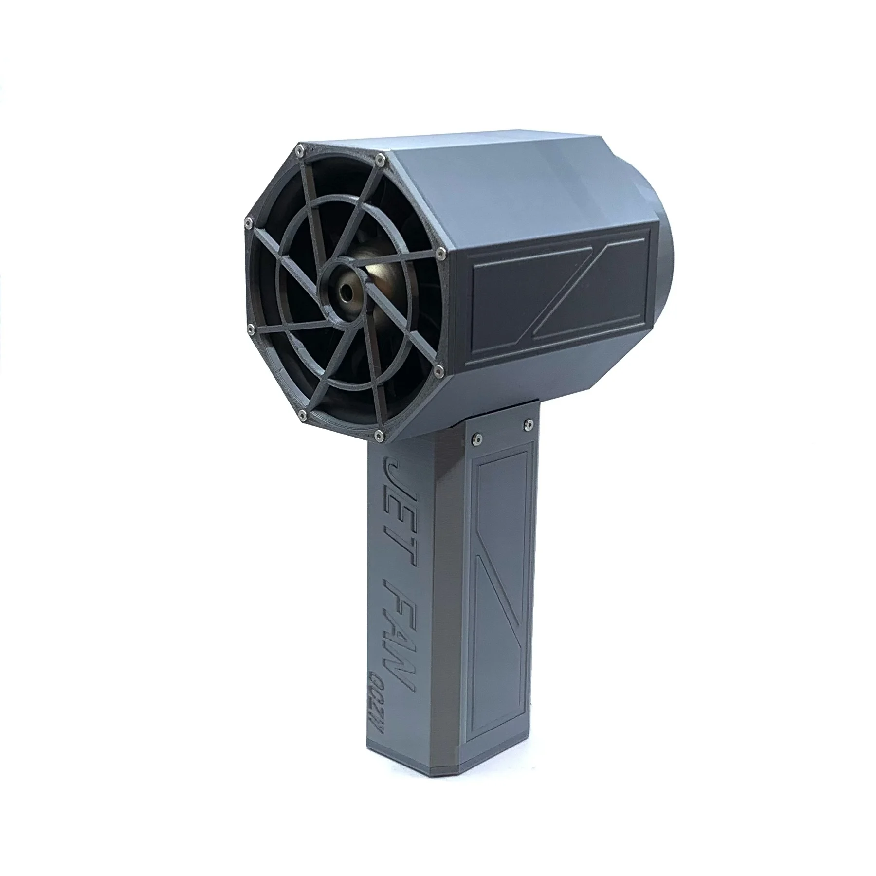 Turbo Jet Fan XL Multifunctional Mini Powerful Blower 3300g Thrust High Speed Ducted Supre Fan 70mm High Performance Brushless