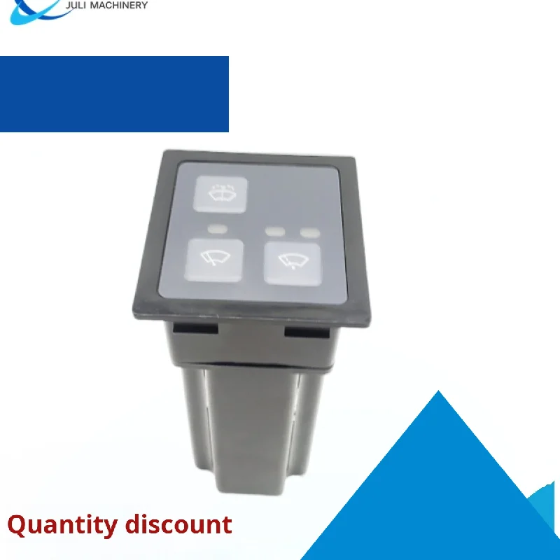 

Переключатель контроллера распыления воды для экскаватора doosan dx DX150 225 260 300 380 экскаватора