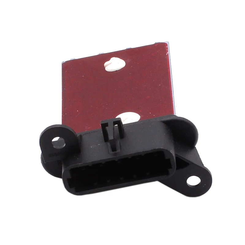 MANXING Resistenza Motore Ventilatore Riscaldatore Auto 5 Pin Per Chevrolet Aveo Trax E Buick Encore – OEM 95018066 52429971