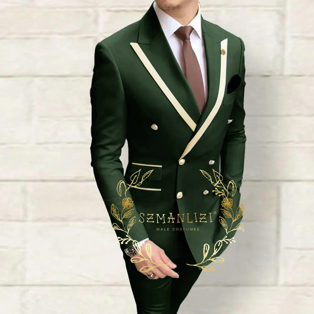 dark green