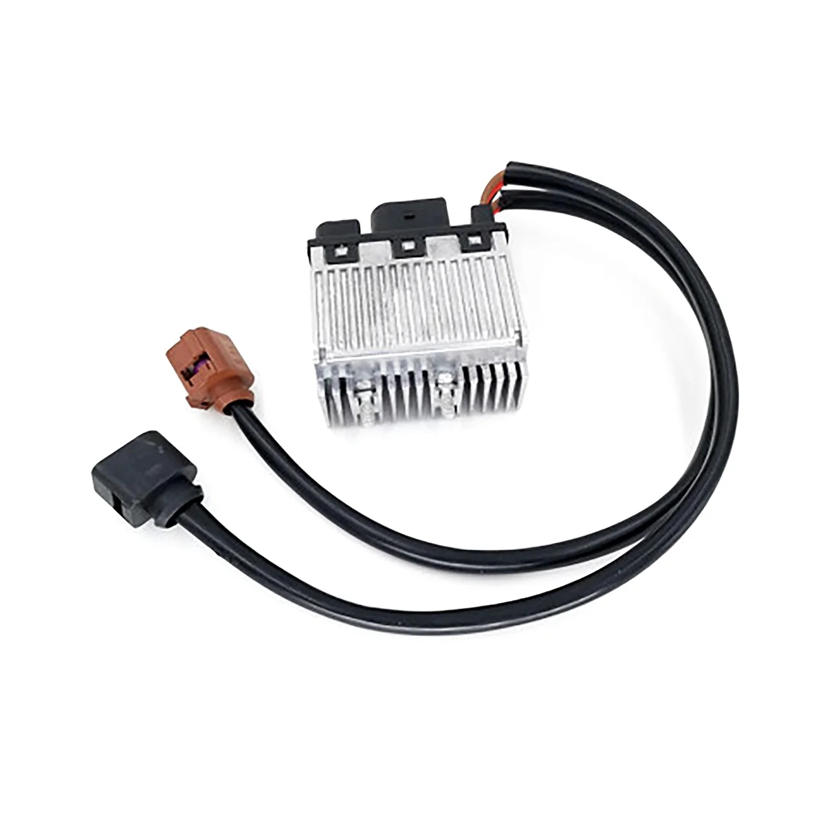 

Fan Controller Resistor Speed Control Module for A4 A6 S4 Allroad