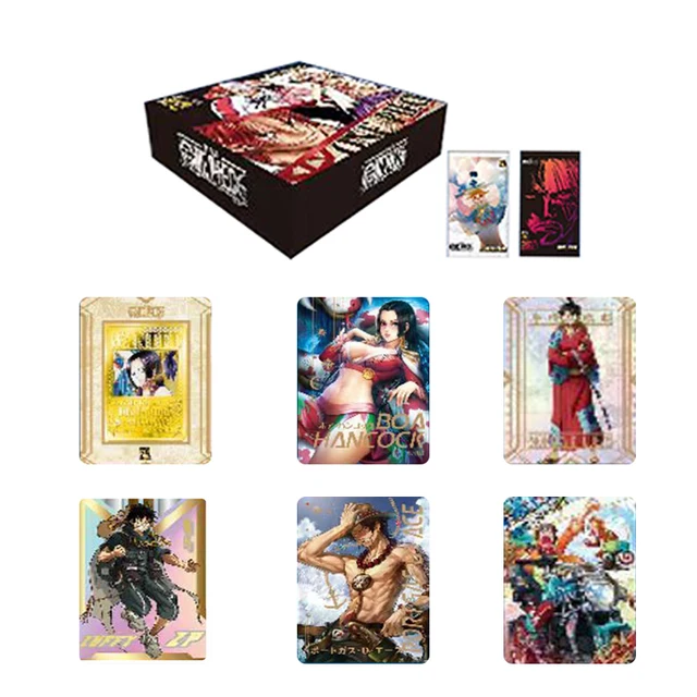 Gift Set Dreambox one Piece Gift For New Year; For Anime Fans; Teenager;  Manga; Goods With Anime; Print One Piece - Gift Wrap Storage - AliExpress