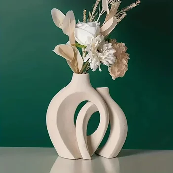 Hollow Vase Set 1