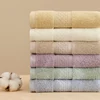 100%Bath towel pure cotton Soft Absorbent Adult Bath Towel  Ultra Soft And Highly Absorbent ,use Bath, Hand, Face 2
