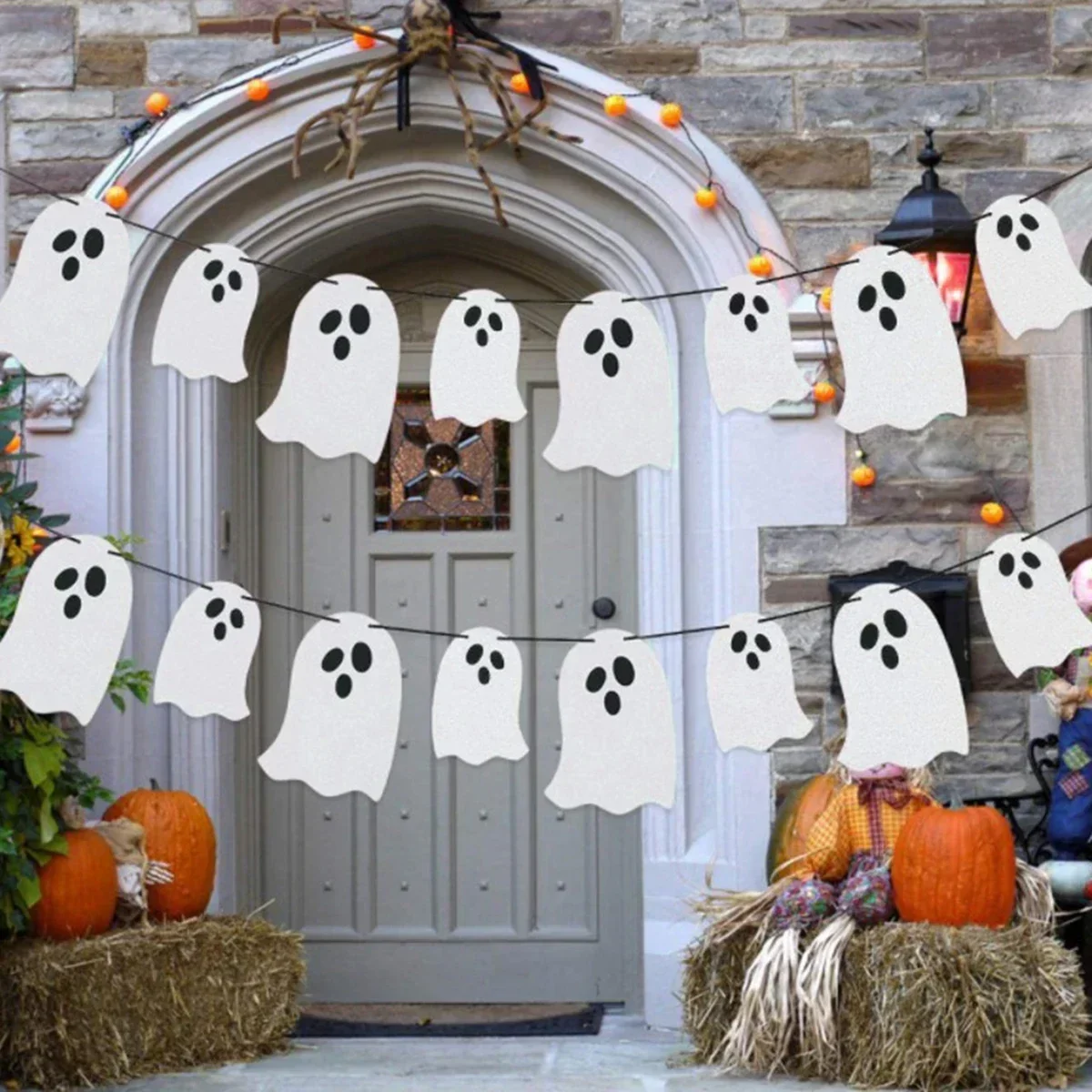 Halloween Decoration A Festive Atmosphere Enhancer for Decorating Homes and Parties