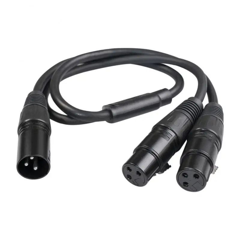 

1m/2m/ /5m/10m 3-Pin Signal Connection DMX Cable For LED Par Light Moving Head Light Dmx Stage Lighting Accessories