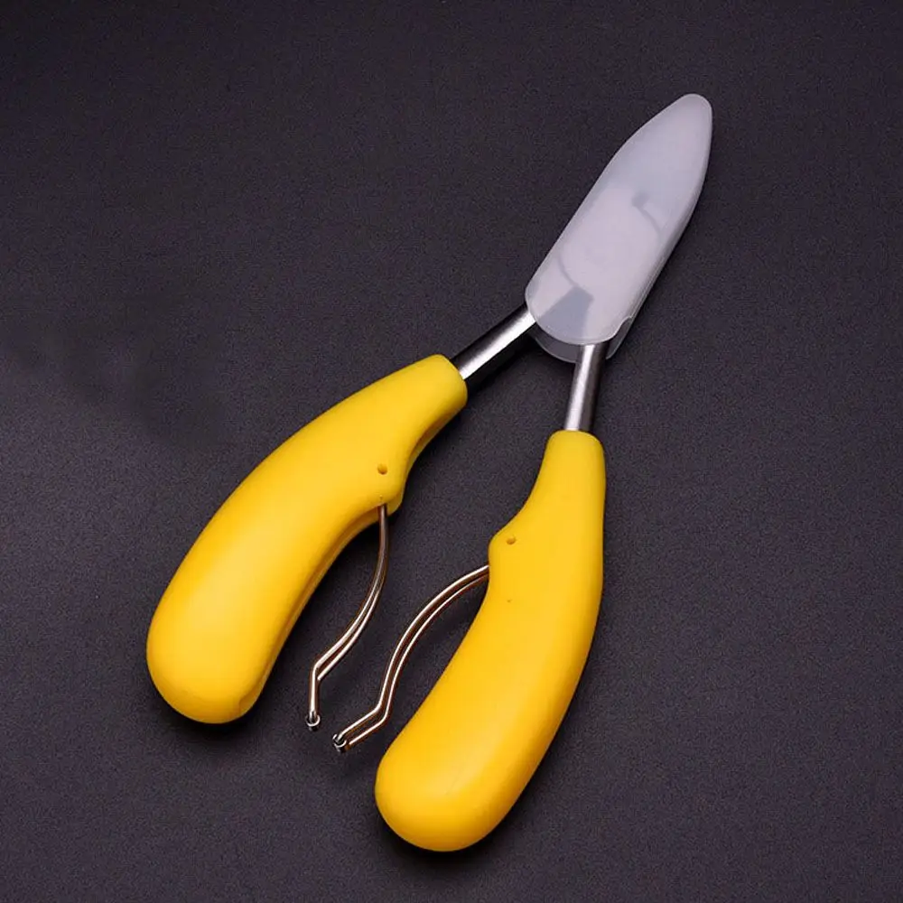 Professional Spring Edge Cutter Nail Art Care Trimmer Manicure Tool Callus Shavers Nail Cuticle Nippers Nail Cutter Scissor