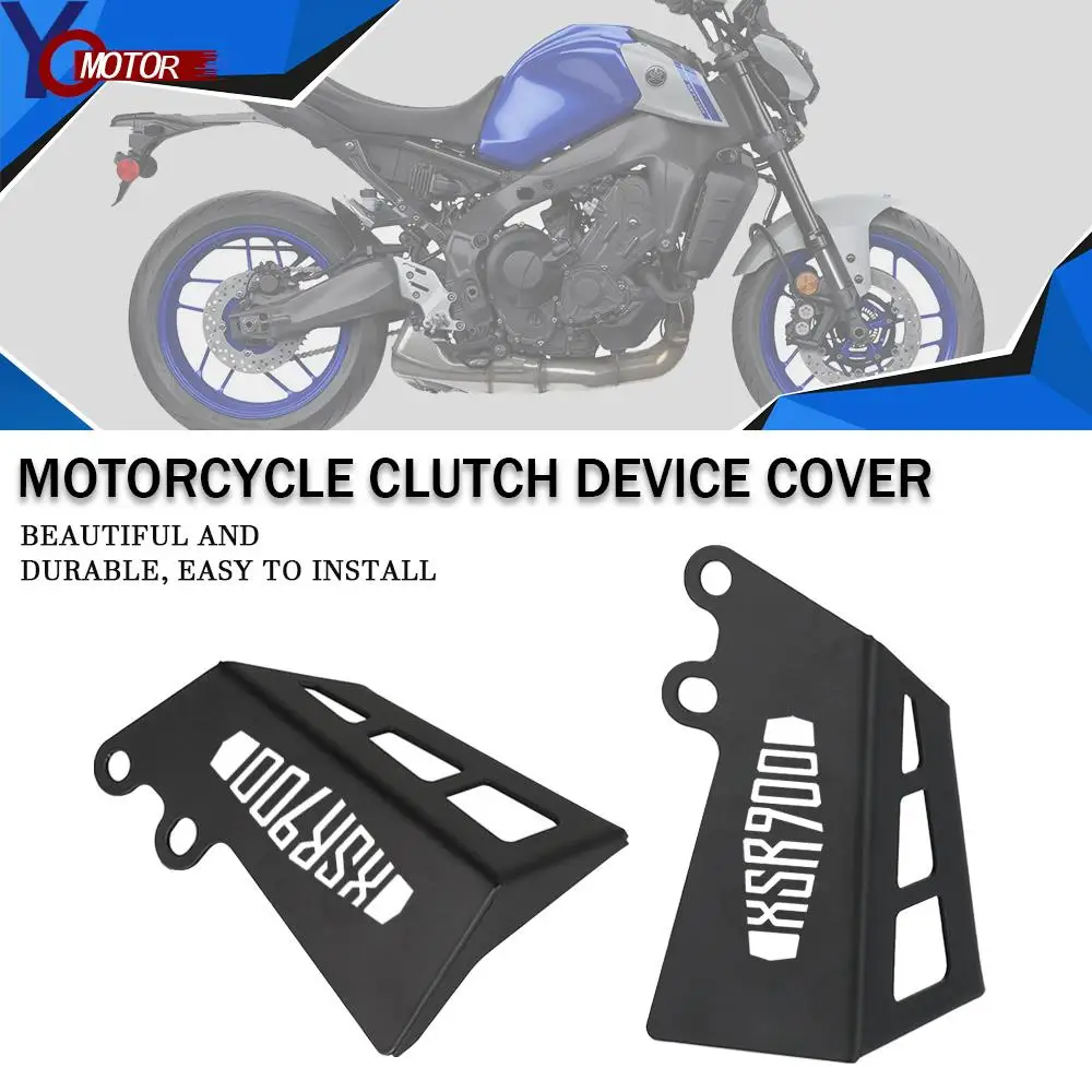 

Motorcycle Accessories Clutch Device Cover Protection For Yamaha MT09 FZ-09 XSR900 FJ09 XSR 900 Abarth MT 09 SP TRACER 9 GT 2021