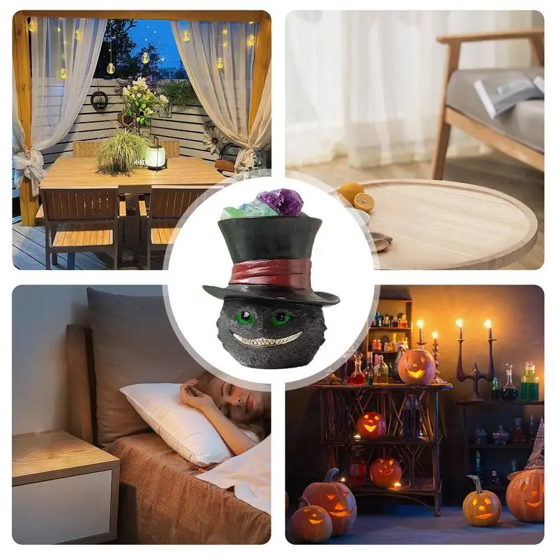 Рисунок 5 - Ночник на Хэллоуин