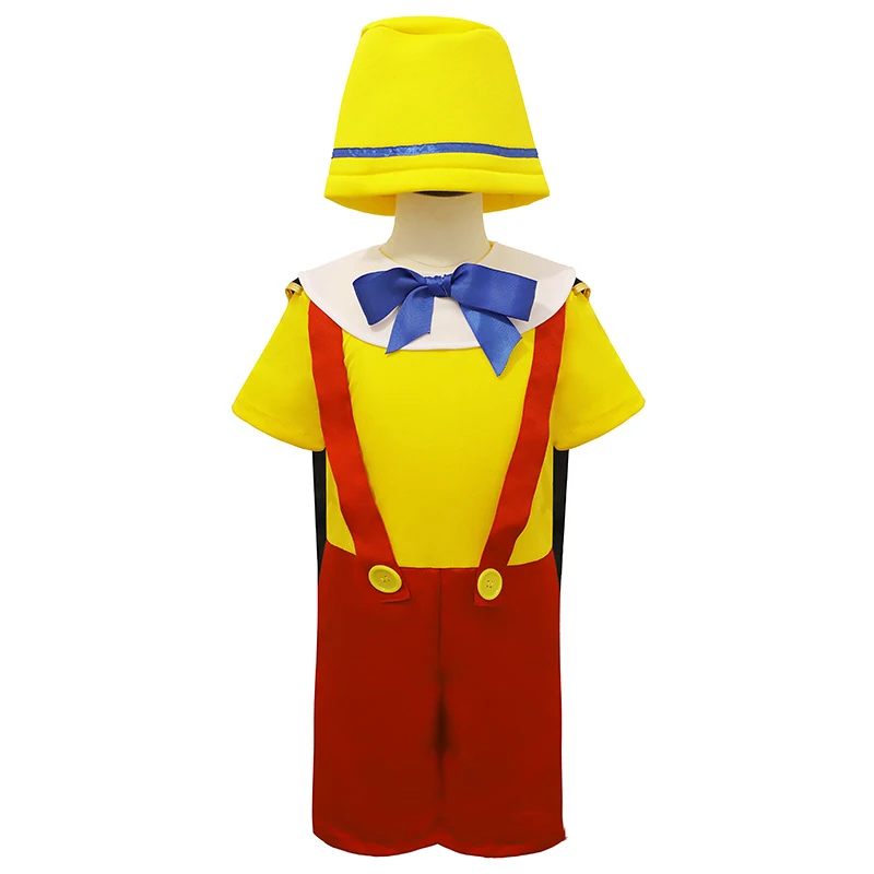 Disguise Costumes Pinocchio Nose For Kids - Child's Dress-Up Prop