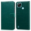 For Realme C21Y Case Silicone Back Cover Wallet Flip Case For OPPO Realme C21Y Case RMX3261 Coque C 21Y Leather Phone Cases 1