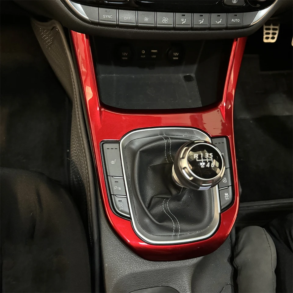 Accessori interni auto per Hyundai Elantra CN7 2020 2021