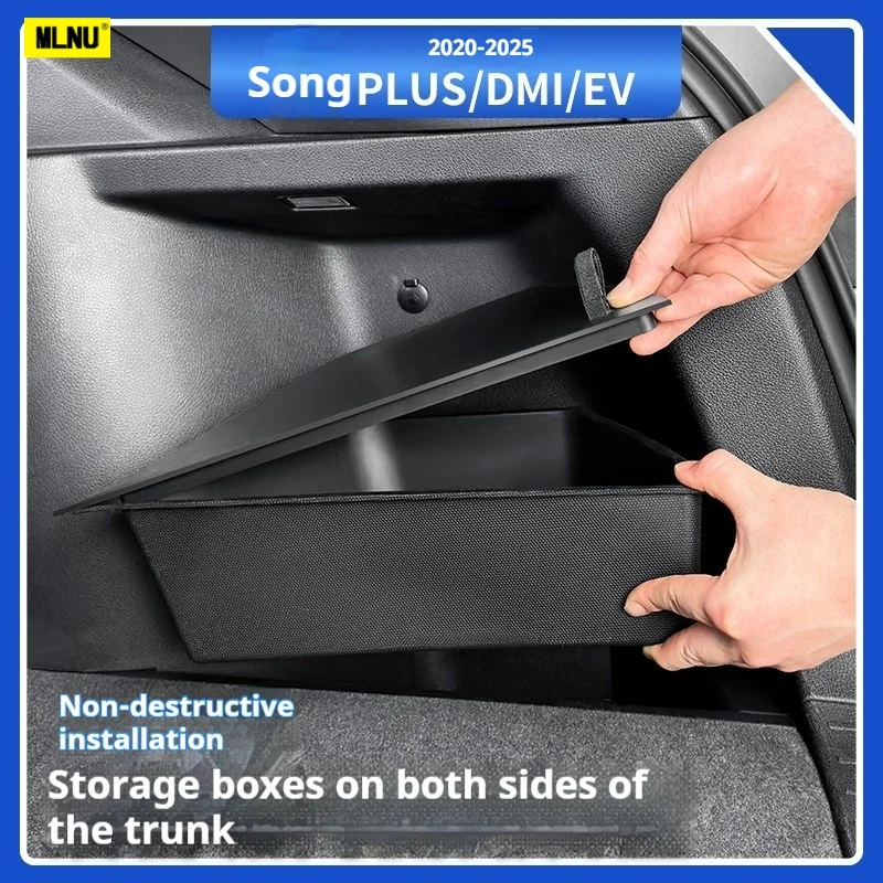 5 Best BYD Seal U Boot Liner - Complete Guide 2025 - BYDAC