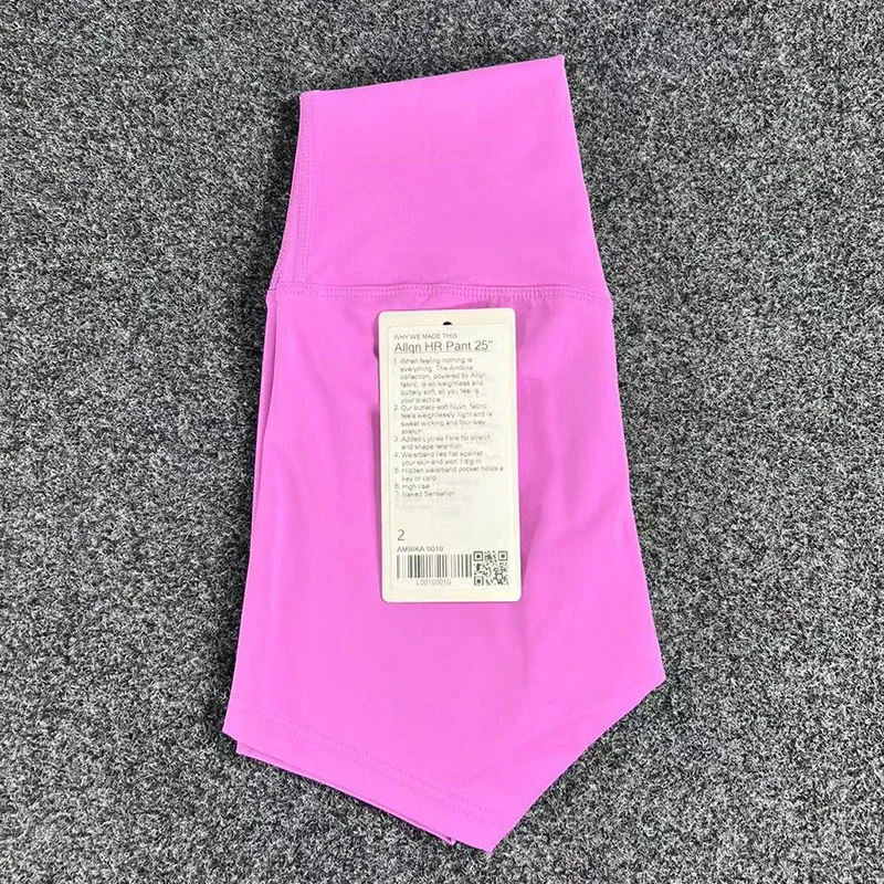 Рисунок 5 - Спортивные шорты Luluwomen для йоги с высокой талией